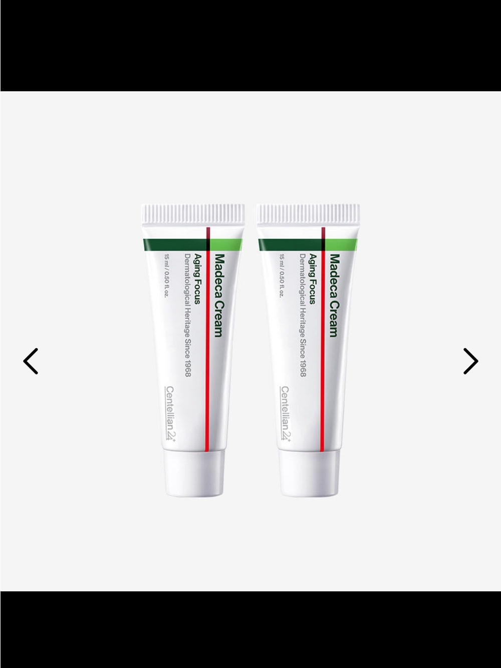 New arrivals: Madera cream Anti-Aging Skincare Cream (15ml: 2-Pack)